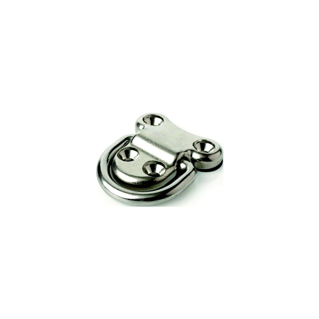 048620-1 Ring Ss D Folding - Small | Sea-Dog Line