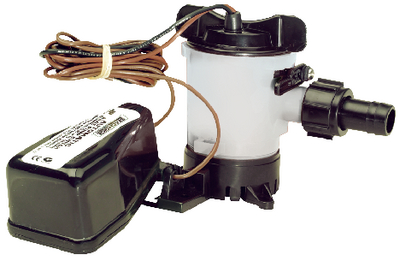 05503-01Sc Bilge Pump Combo 500Gph | Seachoice