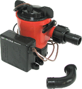 07503-00 500 Gph Ultima Combo Pump | Johnson Pump