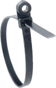 075Bradmdp 7 1/2" Cable Tie Blk 1000/Pk | T-H Marine