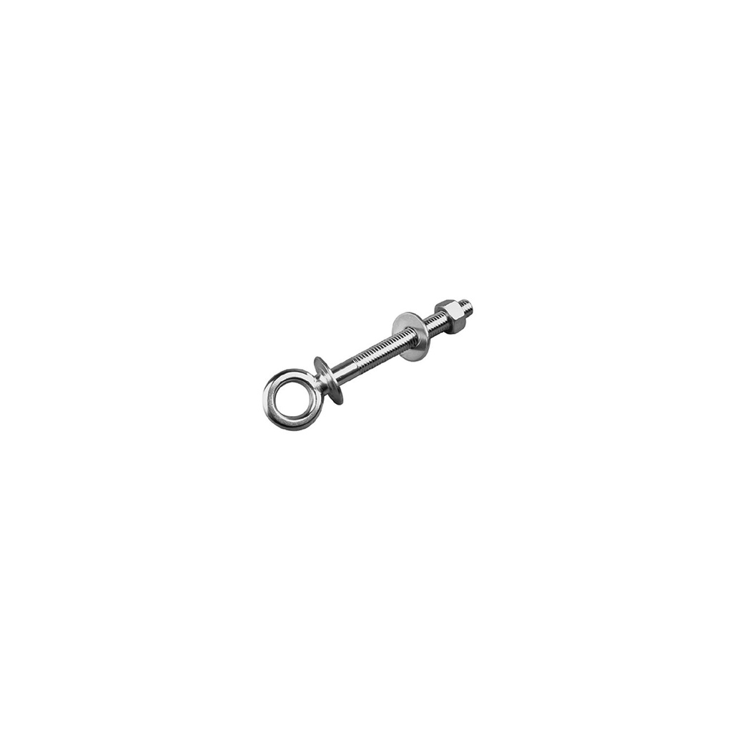 080463-1 Stainless Eyebolt 1/2 Inch Dia | Sea-Dog Line