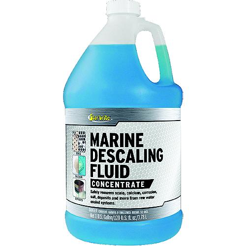 083900C Marine Descal Fluid Con 4/Gal | Starbrite
