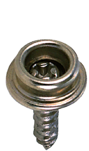 0869000Sts Durable Type Fasteners-Stud100 | Perko