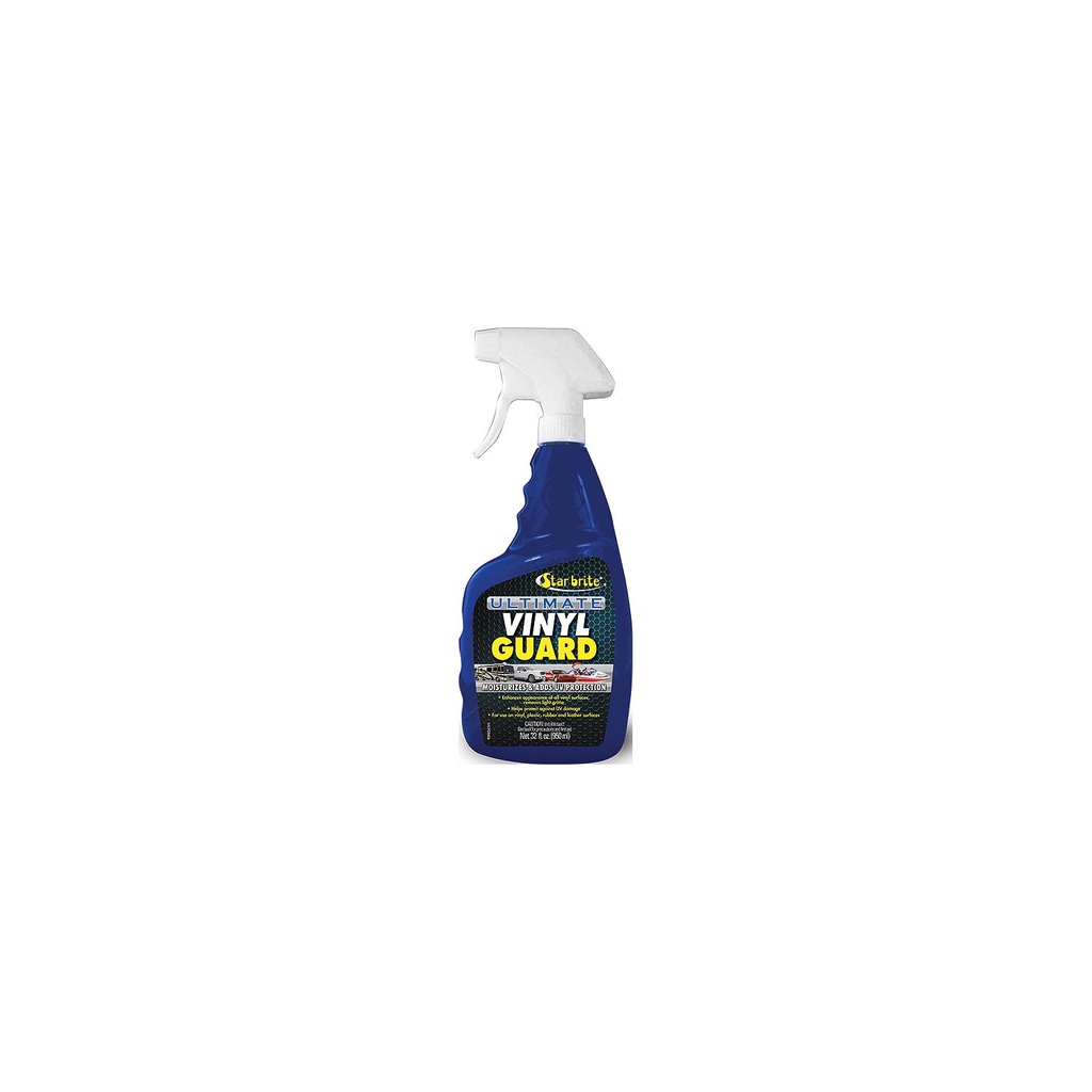 095932C Ult Vinyl Protect Spray 32Oz | Starbrite