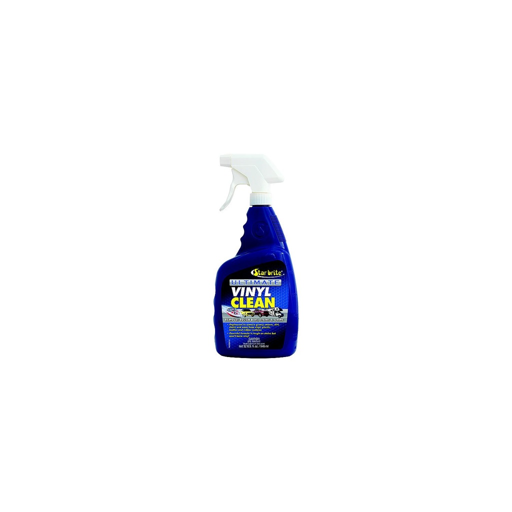 096232C Ult Vinyl Clean Spray 32Oz | Starbrite