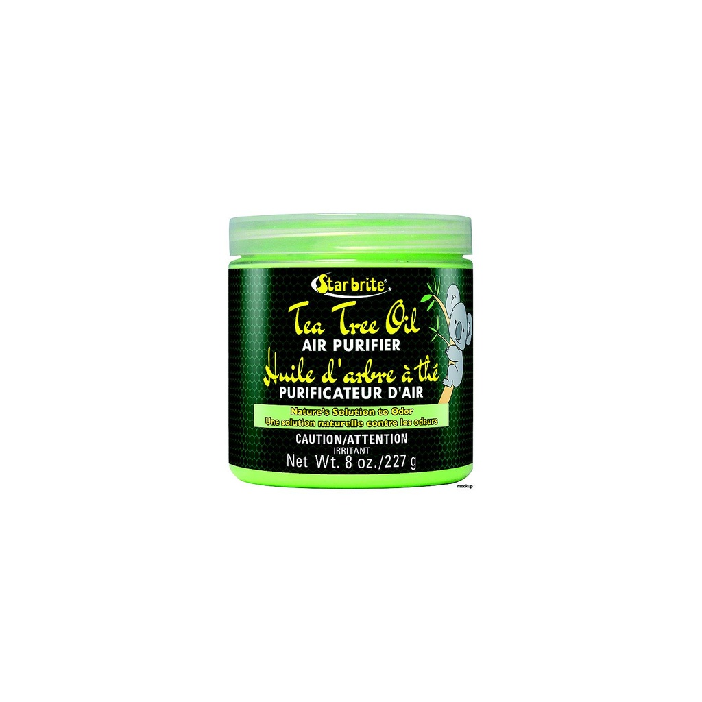 096508C Tea Tree Gel 8Oz | Starbrite