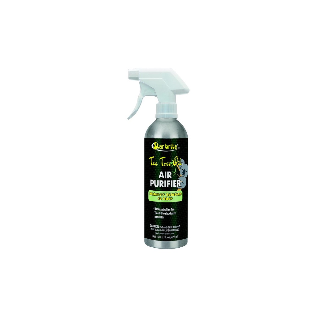 096516C Tea Tree Spray 16Oz | Starbrite