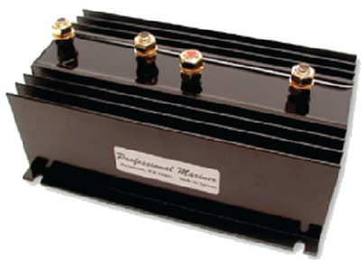 1-130-3 1 Alt. 3-Battery Isolator | Pro Mariner