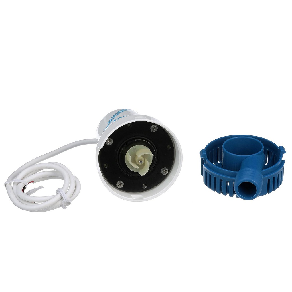 10-24487-03 Circ Pump 12V 3/4 5Gpm Flex | Johnson Pump