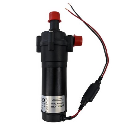 10-24502-03 Circ Pump 12V 3/4 5Gpm | Johnson Pump