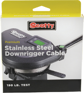 1000 Replacement Wire 200 X 150No.Wir | Scotty Downriggers