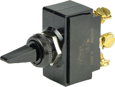 1001901 Toggle Switch Spst Off-On | Marinco Guest Afi Nicro Bep