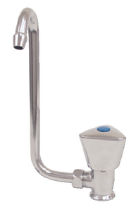 10089 Fold Down Cold Water Tap | Scandvik