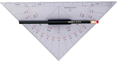 101 Protractor Triangle W/Hn | Weems & Plath