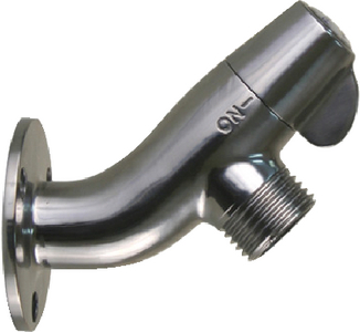 10175P Valve-Ss Angle Ceramic Washdwn | Scandvik