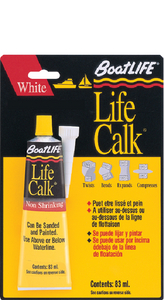 1030 Life Calk Tube White | Boat Life