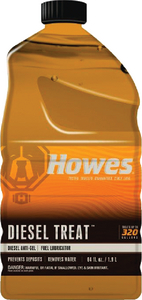 103066 Diesel Lube 946Ml 6/Case | Howes Lube