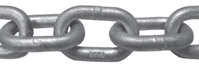 10312729 Chain-G43 Ll Hdg 3/8In X 200Ft | Titan Marine Chain