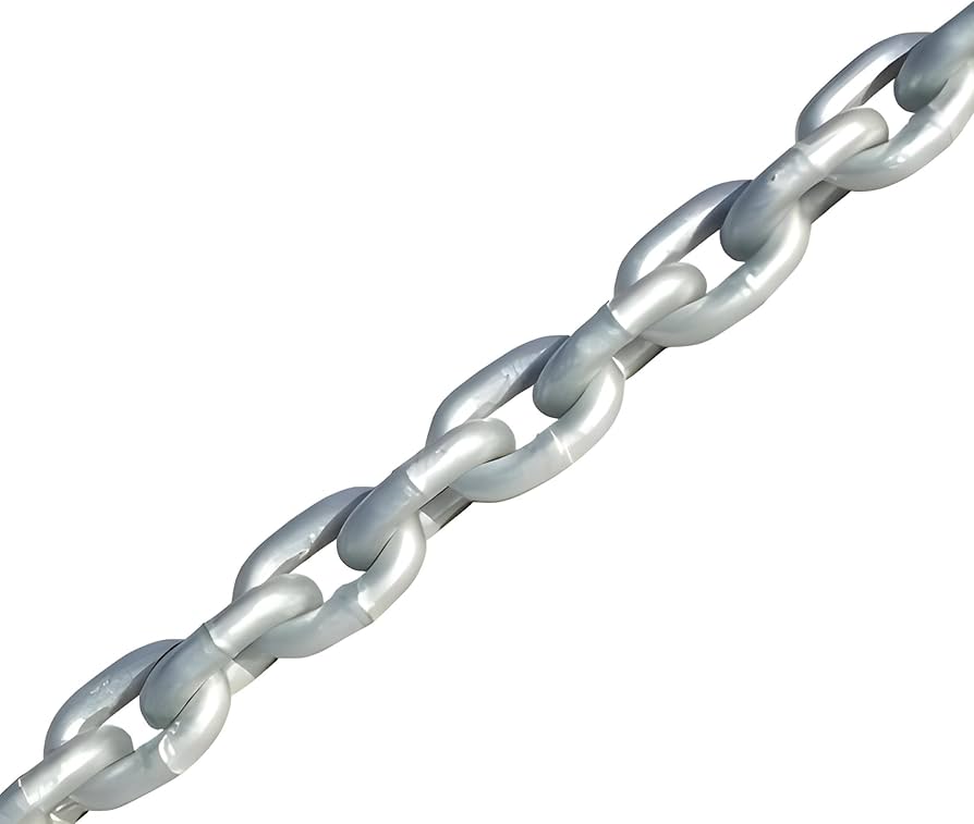 10313043 Chain Iso G43 Ht 1/4In X 800Ft | Titan Marine Chain