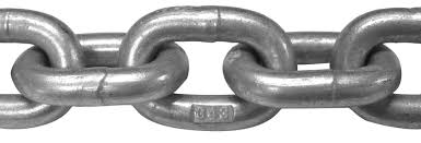 10313047 Chain Iso G43 Ht 3/8In X 400Ft | Titan Marine Chain