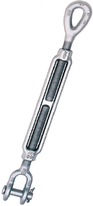 1031877 Turnbuckle J+E 1/4 X 4J+E 1/4 | Crosby