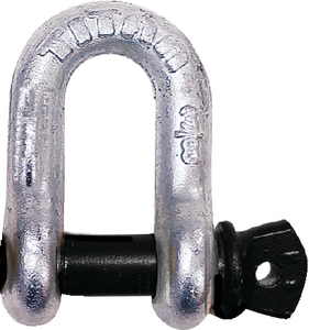 10319622 Shackle Chain 1/2 Galv Hs | Titan Marine Chain