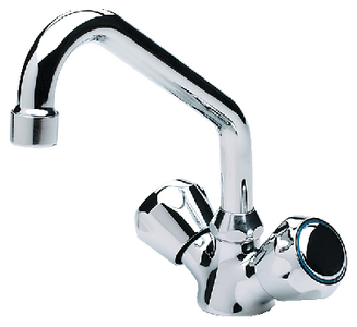 10422 Galley Basin Mixer High | Scandvik