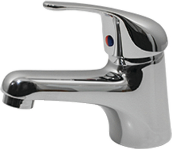 10485P Basin/Head Mixer Faucet Chrome | Scandvik