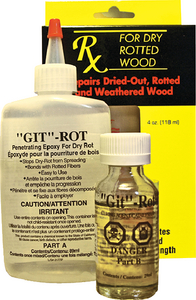 1063 Git Rot Kit-4 Oz | Boat Life