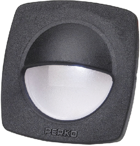 1074Dp2Blk Led Utility Light | Perko