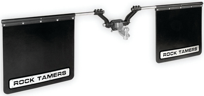 108 Rock Tamers Mudflps New Model | Cruiser Accessories