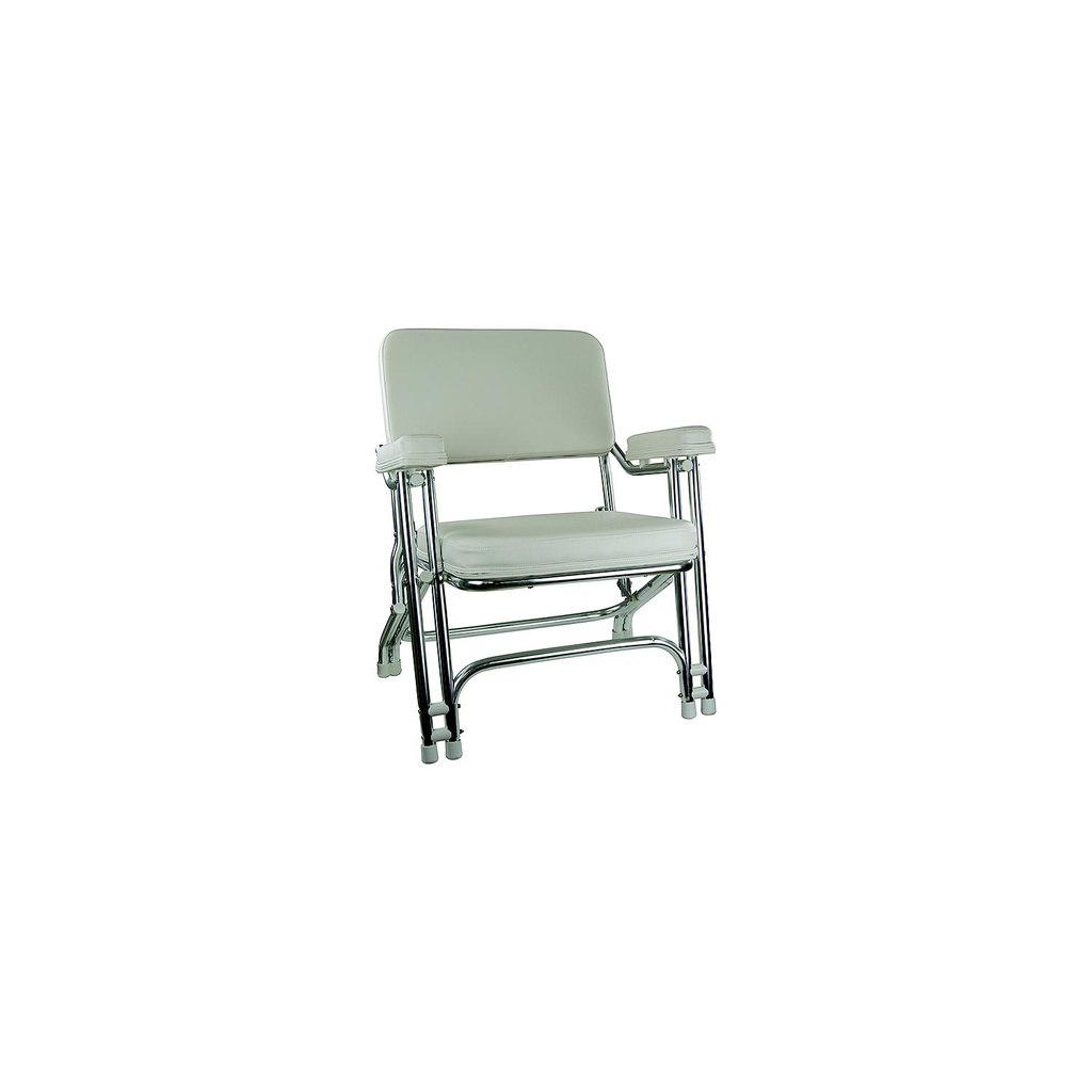 1080021 Deck Chair-Classic Folding | Springfield Marine