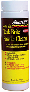 1085 Teak Brite Powder Cleaner 26Oz | Boat Life