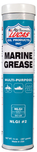 11008 Lucas Blue Marine Grease 14Oz | Dexter Marine Of Georgia