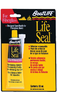 1109 Life Seal Clear 1 Oz | Boat Life