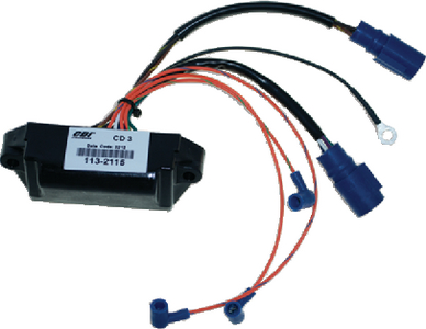 113-2115 3-6 Cyl Brpno.582115 Powerpack | Cdi Electronics