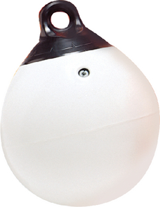 1143 12  White Tuff End Buoy | Taylor