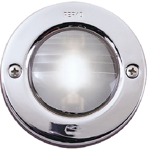 1146Dp112V Cockpit Light 12V Chrome | Perko