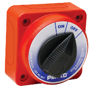 11561 Battery Select Switch-Compact | Seachoice