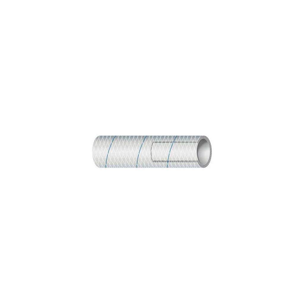 116-164-0126 1/2In X 50Ft Clear W/Blue | Shields