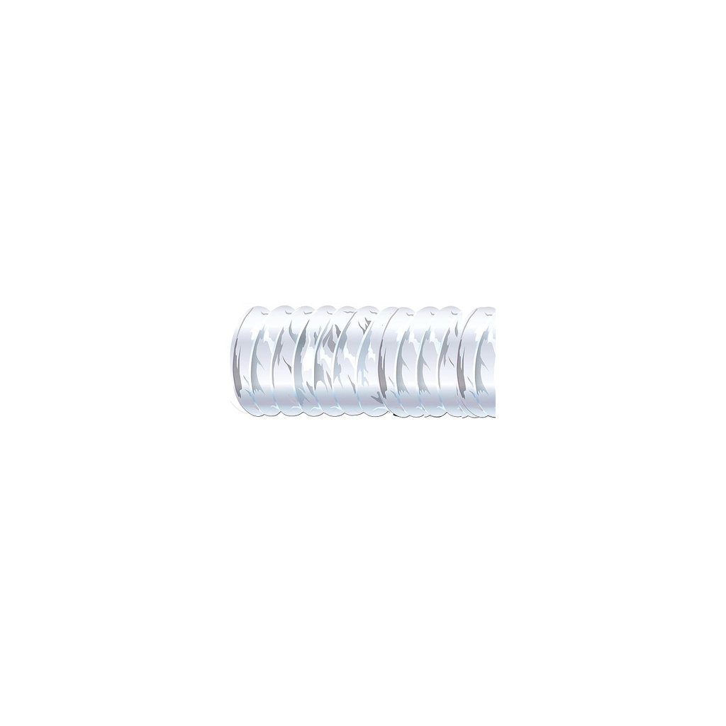 116-400-3000W Vinyl Vent Hose White 3Inx50Ft | Shields