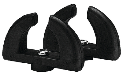 1162 Windshield Turn Latch-Blk Plas | Taylor