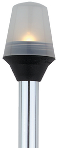 1177031 All-Round Pole Light 8In Fixed | Attwood Marine