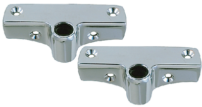 1186Dp0Chr Side Mnt Rowlock Sockets (1Pr) | Perko