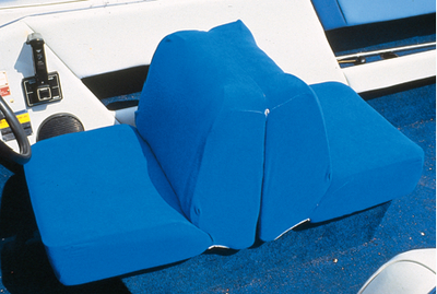 11997 Seat Cover-Blue -Back To Back | Taylor