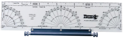 120 Parallel Plotter | Weems & Plath