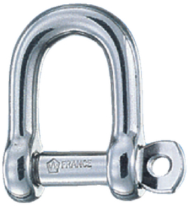 1201 Shackle D 5/32 Self Lo5/32  Se | Wichard