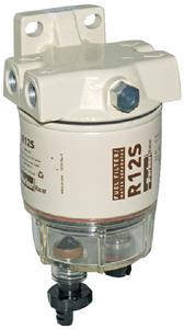 120As Filter Assy-Diesel 15 Gph 2M | Racor