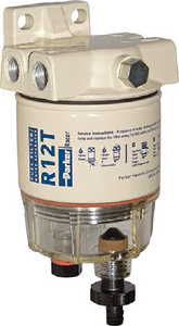 120At Filter Assy-Diesel 15 Gph 10M | Racor