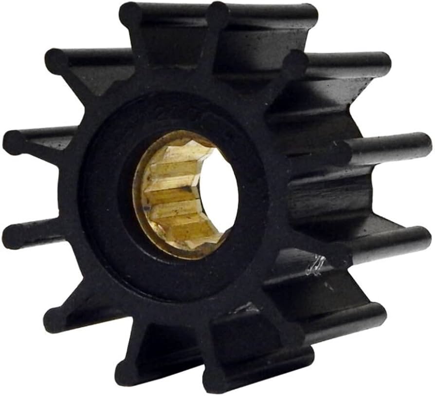 1210-0003-P - Replacement Nitrile Impeller